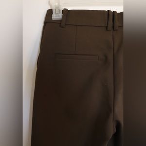 Olive/Brown H&M Dress Pant